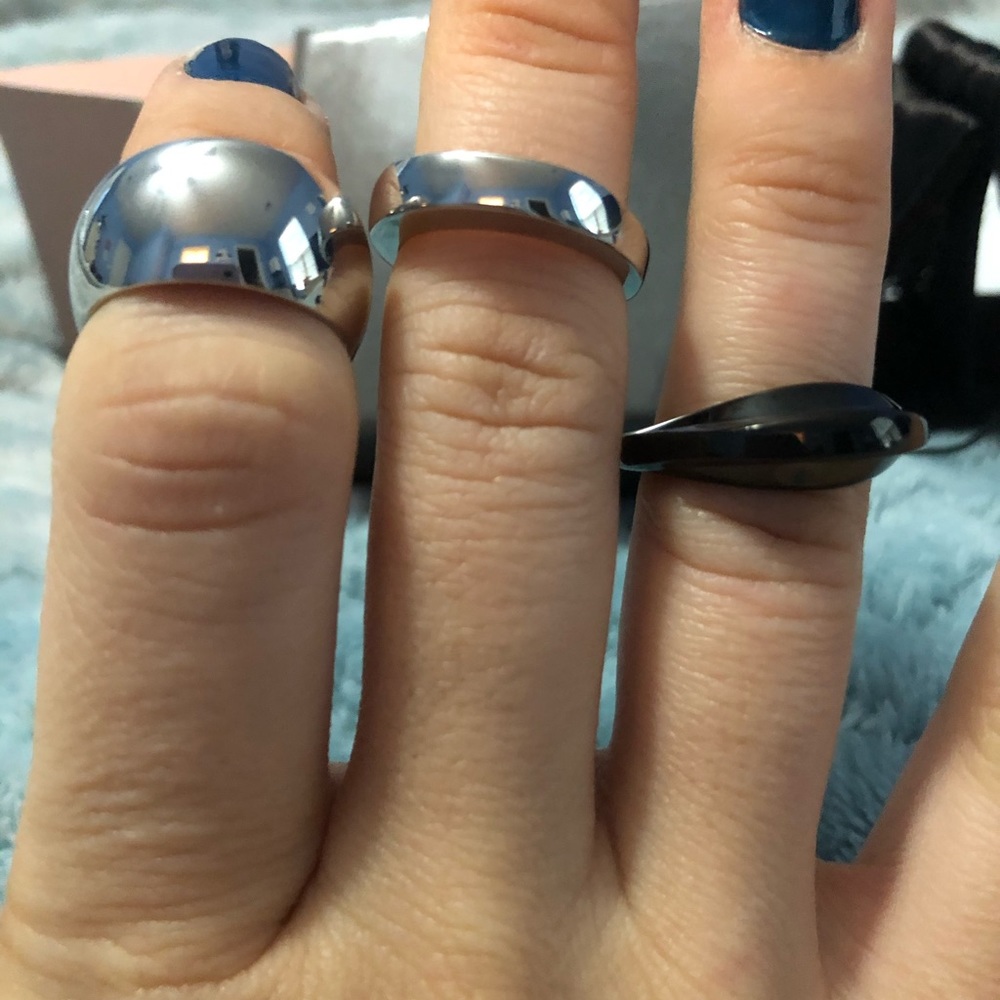 Ring set - Picture 2 of 2